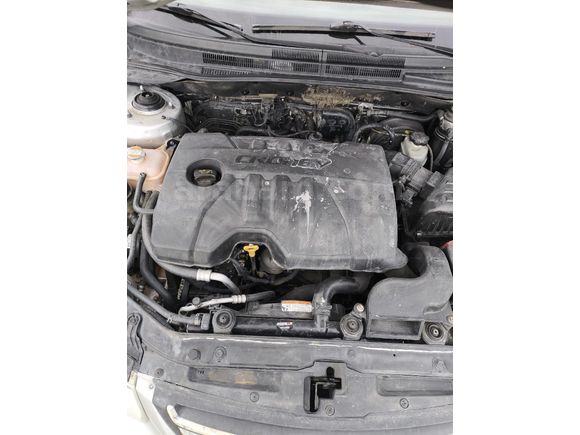 Sahibinden Kia Cerato 1.6 LX Basic 2009 Model  390.000 km Gri (Gümüş)