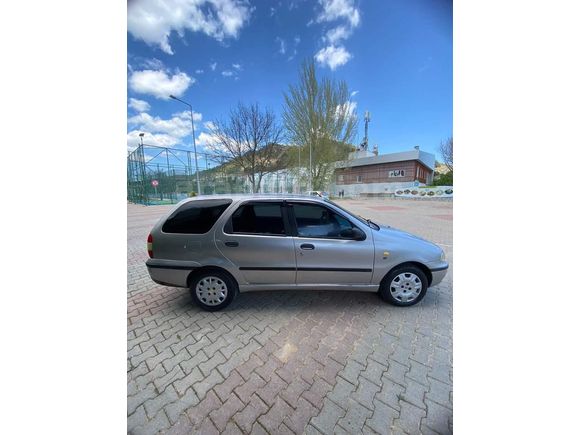 Sahibinden Fiat Palio 1.4 EL Weekend 2001 Model