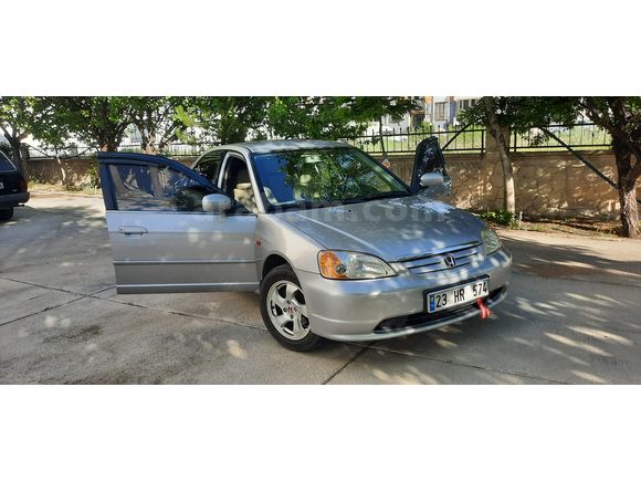 Sahibinden Honda Civic 1.6i VTEC ES 2003 Model Düşük km