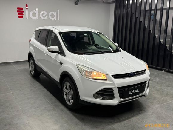 İdeal'den Kuga 1.6 EcoBoost 4X4 Trend X