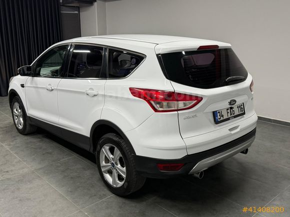 İdeal'den Kuga 1.6 EcoBoost 4X4 Trend X