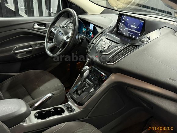 İdeal'den Kuga 1.6 EcoBoost 4X4 Trend X