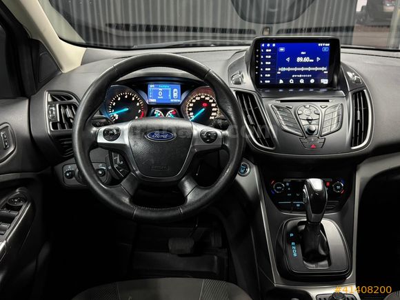 İdeal'den Kuga 1.6 EcoBoost 4X4 Trend X
