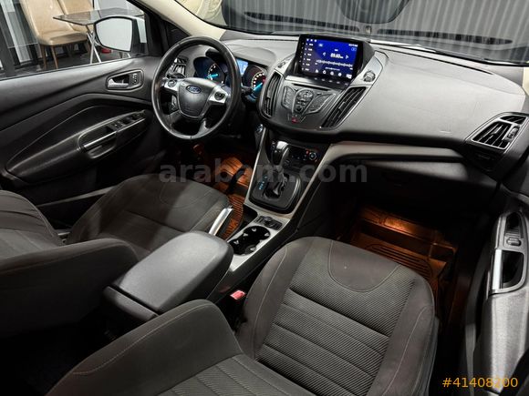 İdeal'den Kuga 1.6 EcoBoost 4X4 Trend X