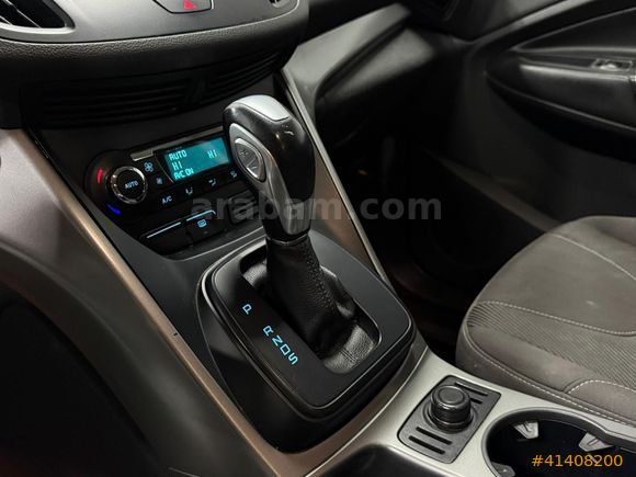 İdeal'den Kuga 1.6 EcoBoost 4X4 Trend X
