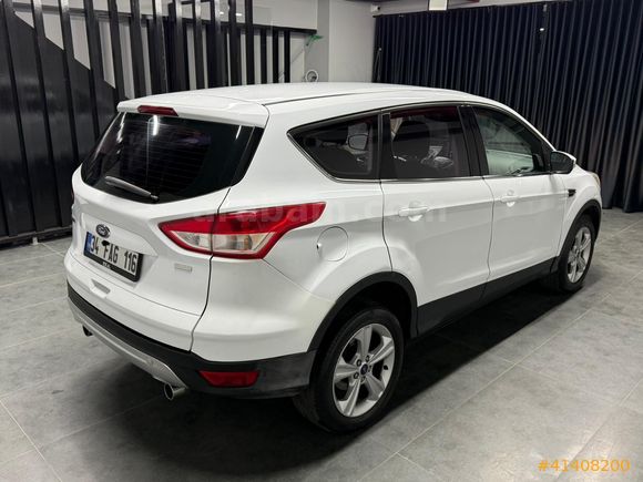 İdeal'den Kuga 1.6 EcoBoost 4X4 Trend X