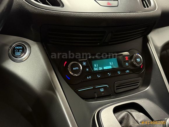 İdeal'den Kuga 1.6 EcoBoost 4X4 Trend X