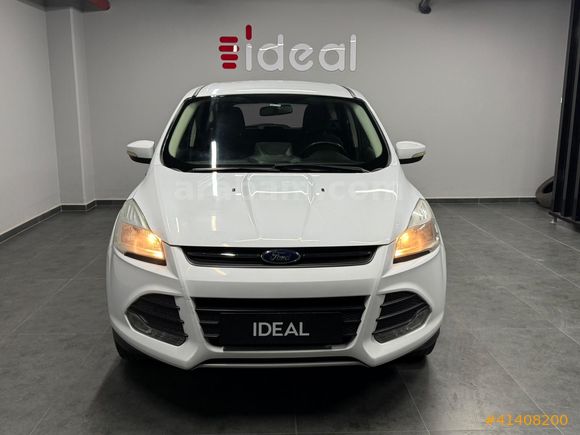 İdeal'den Kuga 1.6 EcoBoost 4X4 Trend X