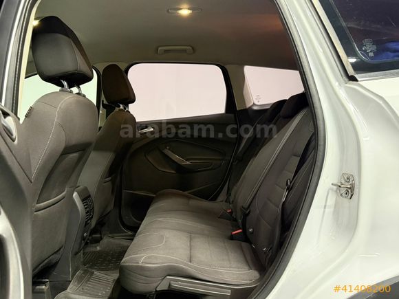 İdeal'den Kuga 1.6 EcoBoost 4X4 Trend X