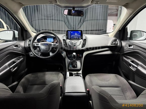 İdeal'den Kuga 1.6 EcoBoost 4X4 Trend X