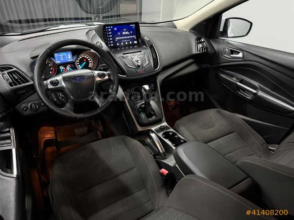 İdeal'den Kuga 1.6 EcoBoost 4X4 Trend X