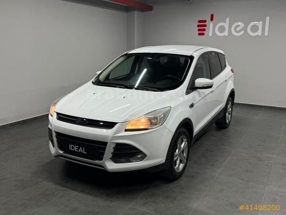 İdeal'den Kuga 1.6 EcoBoost 4X4 Trend X