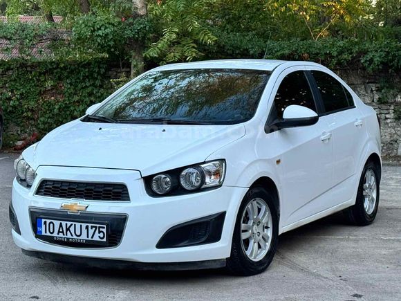 Chevrolet Aveo 1.4 LT 2012 Model OTOMATİK VİTES İstanbul