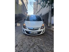 Sahibinden Opel Corsa 1.2 Twinport Essentia 2014 Model  94.000 km Beyaz