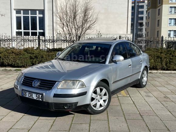  Volkswagen/Passat/1.6/Comfortline/ 2004 
