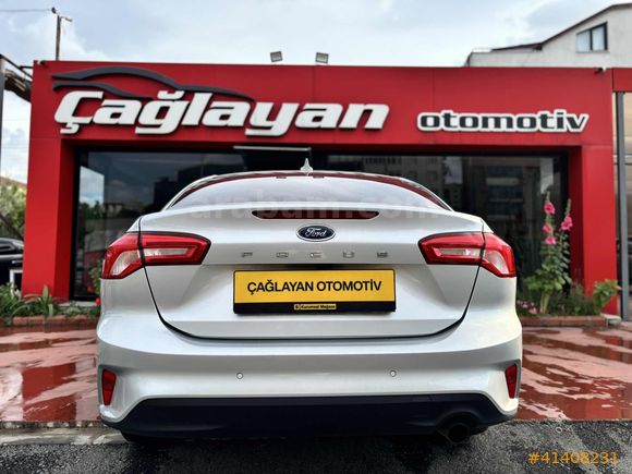 ÇAĞLAYAN OTOMOTİV'DEN"HATASIZ "2024 FOCUS 1.5 TDCİ TİTANİUM STİL