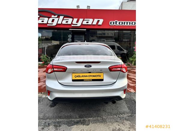 ÇAĞLAYAN OTOMOTİV'DEN"HATASIZ "2024 FOCUS 1.5 TDCİ TİTANİUM STİL