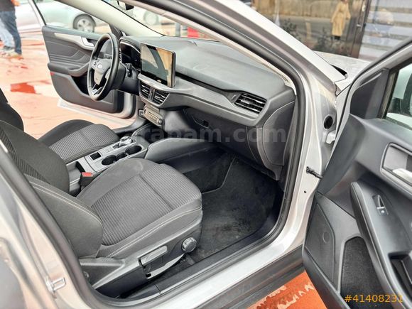 ÇAĞLAYAN OTOMOTİV'DEN"HATASIZ "2024 FOCUS 1.5 TDCİ TİTANİUM STİL