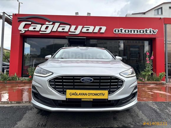 ÇAĞLAYAN OTOMOTİV'DEN"HATASIZ "2024 FOCUS 1.5 TDCİ TİTANİUM STİL