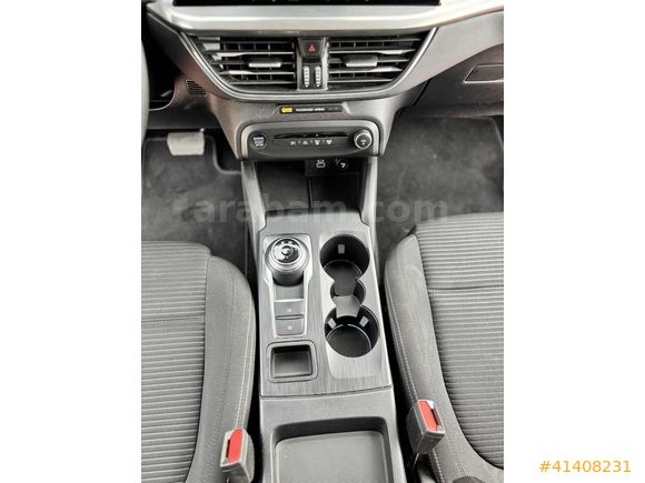 ÇAĞLAYAN OTOMOTİV'DEN"HATASIZ "2024 FOCUS 1.5 TDCİ TİTANİUM STİL