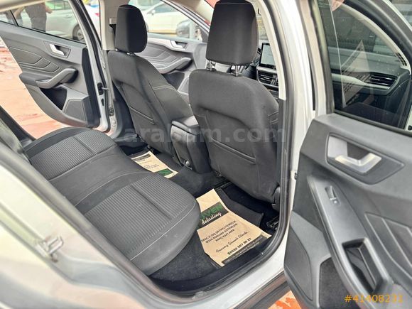 ÇAĞLAYAN OTOMOTİV'DEN"HATASIZ "2024 FOCUS 1.5 TDCİ TİTANİUM STİL