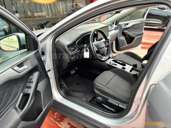 ÇAĞLAYAN OTOMOTİV'DEN"HATASIZ "2024 FOCUS 1.5 TDCİ TİTANİUM STİL