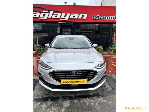 ÇAĞLAYAN OTOMOTİV'DEN"HATASIZ "2024 FOCUS 1.5 TDCİ TİTANİUM STİL