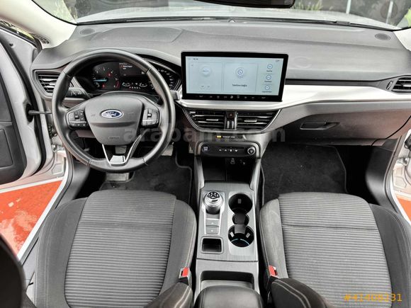 ÇAĞLAYAN OTOMOTİV'DEN"HATASIZ "2024 FOCUS 1.5 TDCİ TİTANİUM STİL