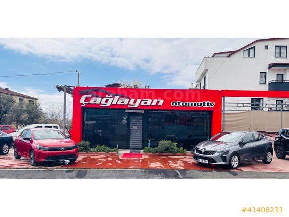 ÇAĞLAYAN OTOMOTİV'DEN"HATASIZ "2024 FOCUS 1.5 TDCİ TİTANİUM STİL