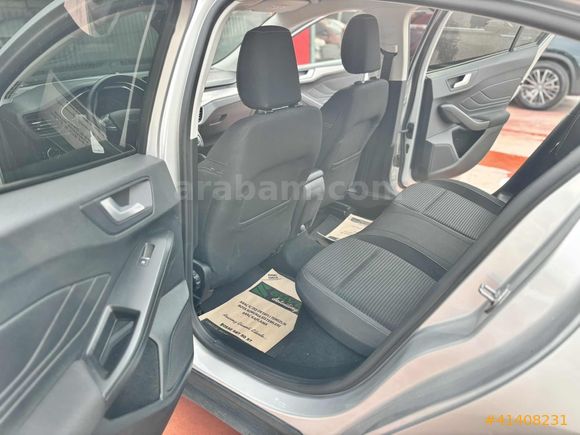 ÇAĞLAYAN OTOMOTİV'DEN"HATASIZ "2024 FOCUS 1.5 TDCİ TİTANİUM STİL