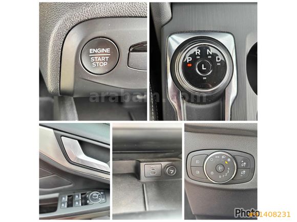 ÇAĞLAYAN OTOMOTİV'DEN"HATASIZ "2024 FOCUS 1.5 TDCİ TİTANİUM STİL