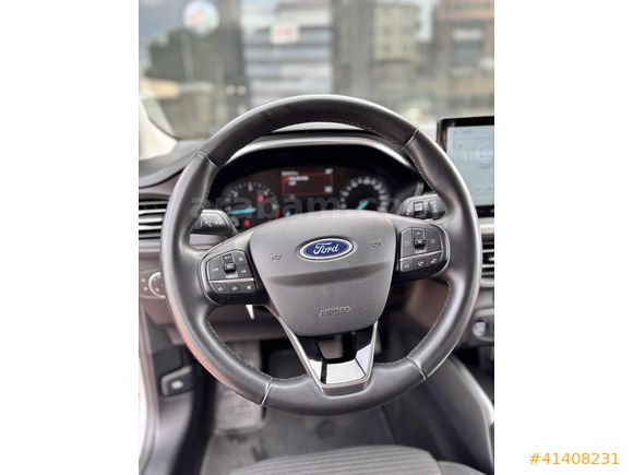 ÇAĞLAYAN OTOMOTİV'DEN"HATASIZ "2024 FOCUS 1.5 TDCİ TİTANİUM STİL
