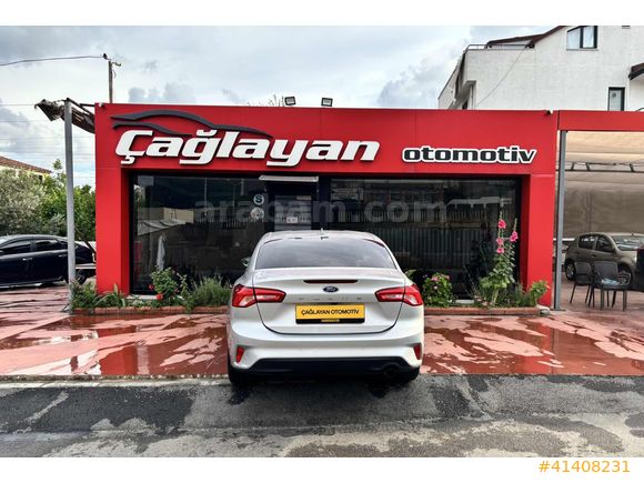 ÇAĞLAYAN OTOMOTİV'DEN"HATASIZ "2024 FOCUS 1.5 TDCİ TİTANİUM STİL