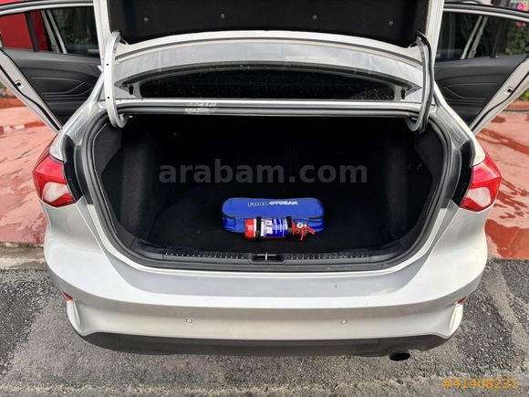 ÇAĞLAYAN OTOMOTİV'DEN"HATASIZ "2024 FOCUS 1.5 TDCİ TİTANİUM STİL
