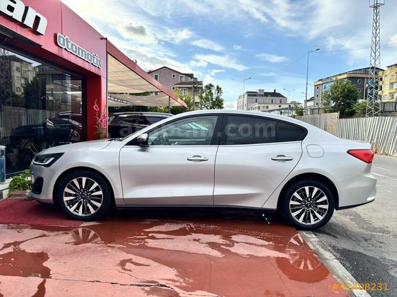 ÇAĞLAYAN OTOMOTİV'DEN"HATASIZ "2024 FOCUS 1.5 TDCİ TİTANİUM STİL