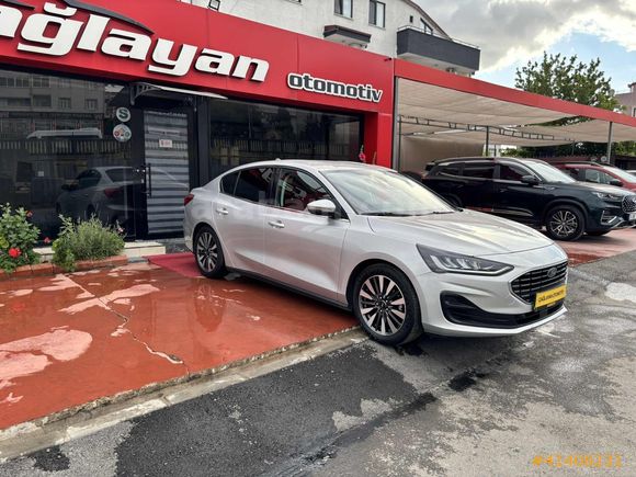ÇAĞLAYAN OTOMOTİV'DEN"HATASIZ "2024 FOCUS 1.5 TDCİ TİTANİUM STİL