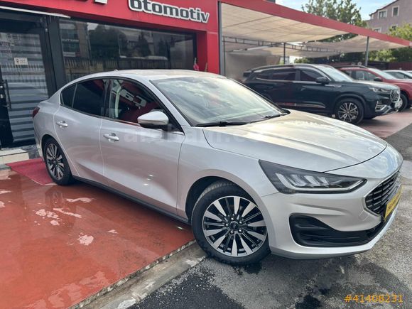 ÇAĞLAYAN OTOMOTİV'DEN"HATASIZ "2024 FOCUS 1.5 TDCİ TİTANİUM STİL