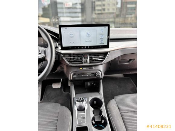 ÇAĞLAYAN OTOMOTİV'DEN"HATASIZ "2024 FOCUS 1.5 TDCİ TİTANİUM STİL