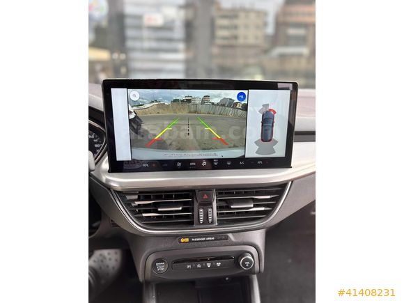 ÇAĞLAYAN OTOMOTİV'DEN"HATASIZ "2024 FOCUS 1.5 TDCİ TİTANİUM STİL