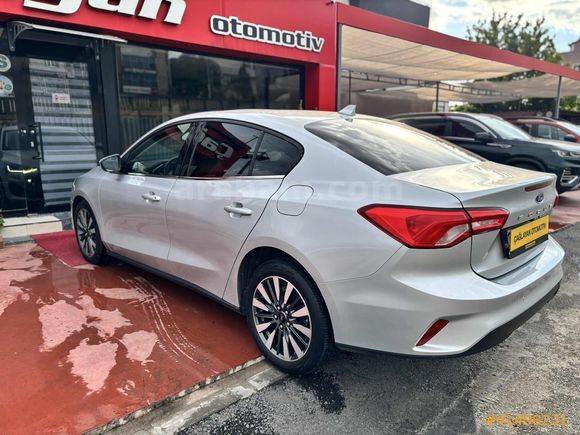 ÇAĞLAYAN OTOMOTİV'DEN"HATASIZ "2024 FOCUS 1.5 TDCİ TİTANİUM STİL