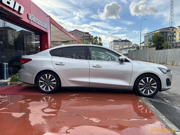 ÇAĞLAYAN OTOMOTİV'DEN"HATASIZ "2024 FOCUS 1.5 TDCİ TİTANİUM STİL