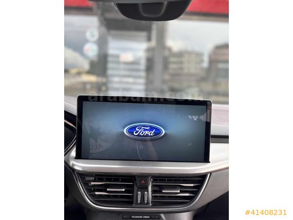 ÇAĞLAYAN OTOMOTİV'DEN"HATASIZ "2024 FOCUS 1.5 TDCİ TİTANİUM STİL