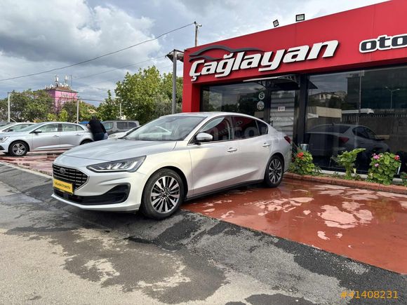 ÇAĞLAYAN OTOMOTİV'DEN"HATASIZ "2024 FOCUS 1.5 TDCİ TİTANİUM STİL
