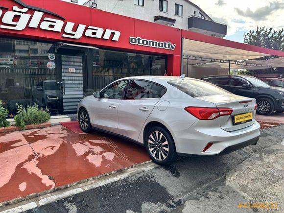 ÇAĞLAYAN OTOMOTİV'DEN"HATASIZ "2024 FOCUS 1.5 TDCİ TİTANİUM STİL