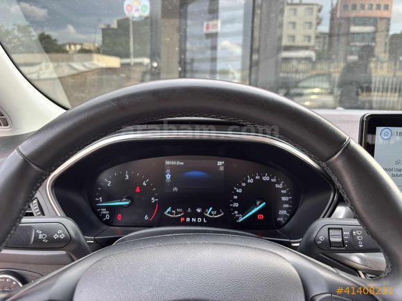 ÇAĞLAYAN OTOMOTİV'DEN"HATASIZ "2024 FOCUS 1.5 TDCİ TİTANİUM STİL