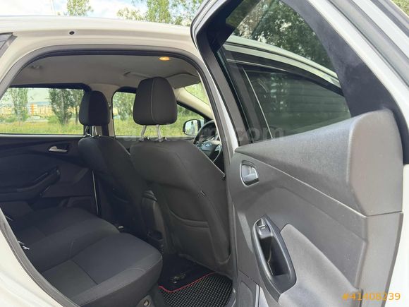 2017 MODEL FORD FOCUS 1.6 DİZEL TREND X PAKET HATASIZ 195 BİN KM