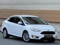 2017 MODEL FORD FOCUS 1.6 DİZEL TREND X PAKET HATASIZ 195 BİN KM