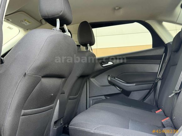 2017 MODEL FORD FOCUS 1.6 DİZEL TREND X PAKET HATASIZ 195 BİN KM
