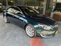 ARDA TİCARET 2016 MD. OPEL İNSİGNİA 1.6 DİZEL OTOMATİK COSMO