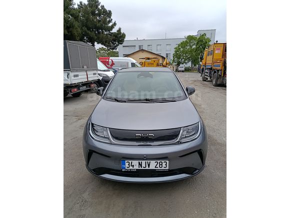 Sahibinden BYD Dolphin Design 2025 Model 